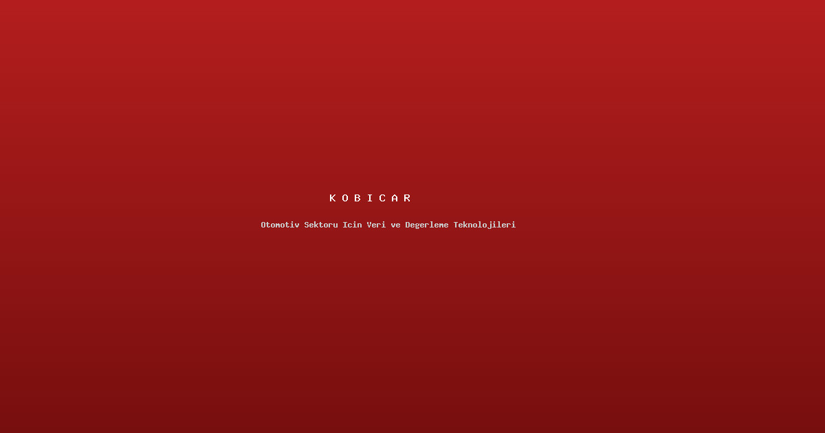 KobiCar
