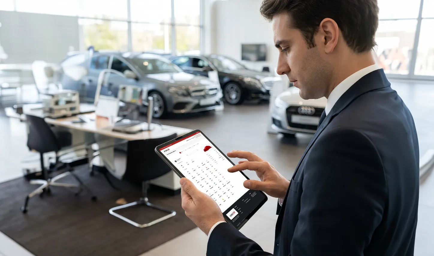 Otomotiv firmaları için lead toplama stratejileri