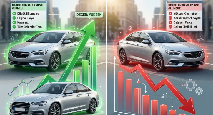 Ekspertiz Raporu Araç Değerini Nasıl Etkiler? Alıcı-Satıcı Perspektifi