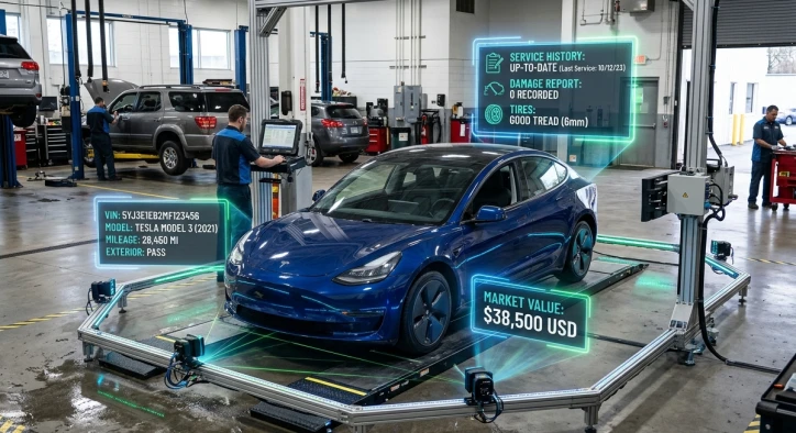 Otomatik Araç Değerleme (AVM) Nedir? Nasıl Çalışır?